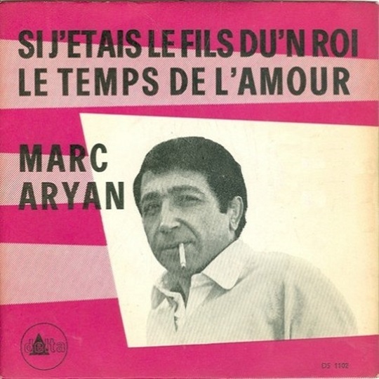 Marc Aryan